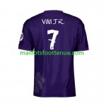 Maillot/Tenue Real Madrid Vinicius Junior 7 Y-3 Quatrième 2023/2024